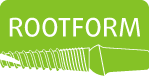 Rootform logo