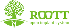 ROOTT Open implant system