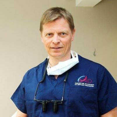 Dr. Tor Tegnander (Norway)