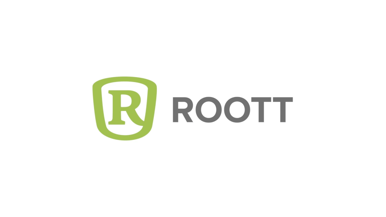 ROOTT logo