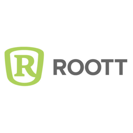 New ROOTT logo