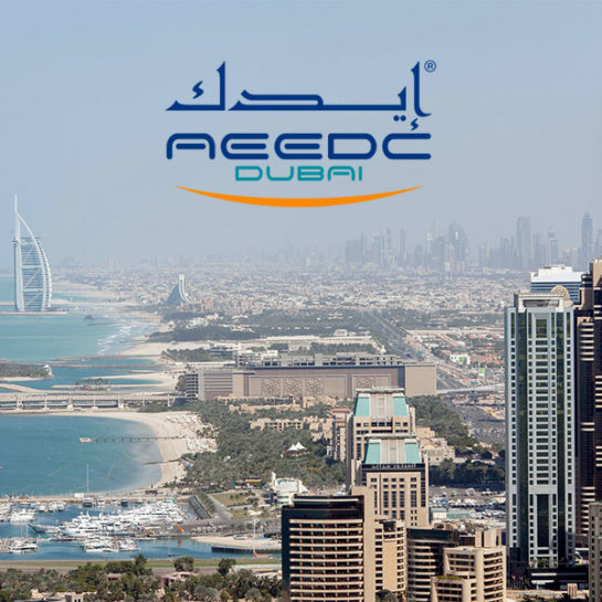 AEEDC Dubai 2021