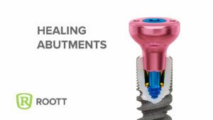 GF Healing abutments