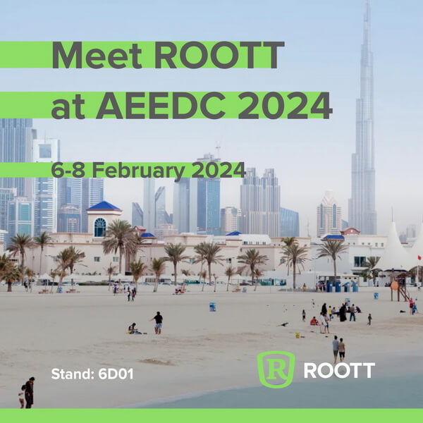 ROOTT At AEEDC Dubai 2024   AEEDC 2024 Ig 1 1 